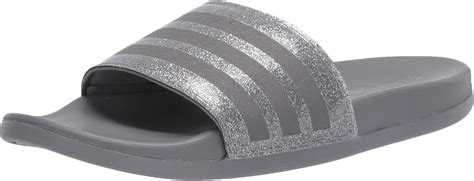 Amazon.com: Adidas Adilette Comfort Slides Women